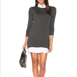 Bailey 44 layered look dress